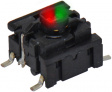 5GSH9358222 Tactile Switch, 50 mA, 24 VDC
