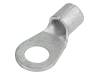 BM 02643 Кольцевой; M10; 25мм2; обжим; на провод; неизолированный; луженые