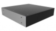 RM1U0808VBK Корпус: стандарта 19"; 1U; Мат-л корп: алюминий; Y:203мм; Х:211мм