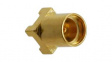 73415-2063 MMCX Straight Jack RF Connector, 50Ohm, 6GHz