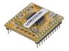 WIZ550SR Модуль: Ethernet; ARM Cortex M3,W5500; штыревой; MDI, UART; PIN:22