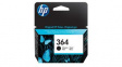 CB316EE#301 Ink Cartridge 364 Black