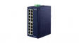 ISW-1600T Ethernet Switch, RJ45 Ports 16, 100Mbps, Unmanaged