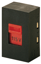4021.4620, Slide switch on-on 2P, Marquardt