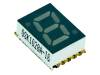 OSK1039A-IG Дисплей: LED; SMD; 7-сегментный; 10мм; зеленый; 8-25мкд; анод; 0,39"