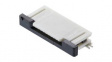 52745-0897 Connector FFC/FPC, Surface Mount, 8 Poles, 0.5mm Pitch