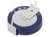KR-5R5H105-R, Конденсатор: электролитический; суперконденсатор; 1Ф; 5,5ВDC, Eaton