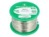 ECO2 B2.1 0,5MM 100GR Припой; Sn97Ag3; проволока; 0,5мм; 100г; Флюс: No Clean