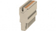 1513740000 Plug N/A 42.5 x 45.9 x 16.5 mm Dark Beige
