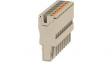 1513740000 APG 2.5/9 Plug Dark Beige