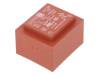 44196, Трансформатор: залитый; 3,2ВА; 230ВAC; 15В; 213мА; Монтаж: PCB, Myrra
