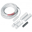 FU7350W Opening detector in 2-wire technology, white