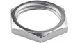 AT503M Hex Face Nut \x1a12mm Brass