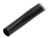PVC125-16-BK-150 Электроизоляционная трубка; Мат-л: ПВХ; черный; -20?125°C; L:150м