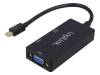 CV0110, Конвертер; DVI 1.0,DisplayPort 1.2,HDMI 1.4; Цвет: черный, LOGILINK