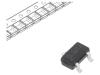 RR122-2E32-511 Датчик: магнитного поля; Uпит: 1,7?5,5ВDC; -40?85°C; Корп: SOT23-3