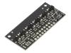 QTRX-MD-06A REFLECTANCE SENSOR ARRAY, Датчик: расстояния; отражательный; 2,9?5,5ВDC; аналоговый, POLOLU