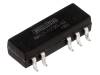 AM1LT-1212S-NZ Преобразователь: DC/DC; 1Вт; Uвх:10,8?13,2В; 12ВDC; Iвых:83мА; SMD