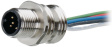 0936 DMC 351 Device plug M12 5 Poles
