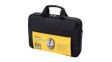 D30805-V1 Notebook Bag with Wired Mouse, Shoulder Strap, 15.6" (39.6 cm), Black