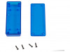 1551UTBU Корпус: универсальный; Х: 40мм; Y: 100мм; Z: 20мм; 1551 MINI; ABS
