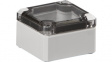 THPCP050504T Plastic enclosure 36 x 53 x 55 mm grey PC IP 66/67 N/A Cubo D