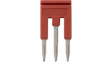 XW5S-P1.5-3RD Short bar 12.8 x 3.0 x 18.2 mm red XW5S