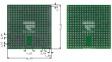 RE941-S3 Prototyping board FR4 epoxy fibre-glass + HAL