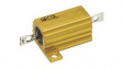 HS15 82RF Aluminium Housed Wirewound Resistor 82Ohm +-1% 15W