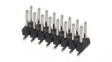 15-91-6160 2.54mm C-Grid Breakaway HDR SMD Dual Row Vert 16 Circuits Tin Plating without PCB Locator Pegs