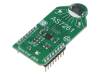 SPECTRAL CLICK, Click board; датчик цвета; I2C,UART; AS7261,AT25SF041; 3,3ВDC, MikroElektronika