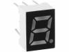 FYS-2811BS-11 Дисплей: LED; 7-сегментный; 7мм; красный; 15-20мкд; анод; II.зн:1