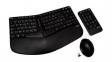 CKW400FR Keyboard and Mouse, 1200dpi, CKW400, FR France, AZERTY, Wireless