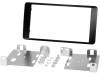 MA55012/T+KIT, Рамка для магнитолы; 2 DIN; Mitsubishi; черный матовый, PER.PIC.