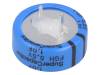 FGH0H105ZF Конденсатор: электролитический; 1Ф; 5,5ВDC; ESR:35Ом; THT