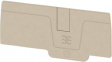 1991970000 [50 шт] AEP 2C 6 End plate Beige