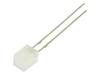 OSO5JA7NE2B LED; квадратная; 5x5x7мм; оранжевый; 150-220мкд; 140°; 30мА