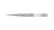 31SA Tweezers Stainless Steel Pointed 125mm