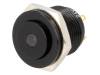 V16-10S-24G-A Переключатель: антивандальный; 1; SPST-NO; 2A/36ВDC; IP65; O16мм