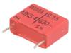 MKS4J031504D00JSSD Конденсатор: полиэфирный; 150нФ; 400ВAC; 630ВDC; Шаг:15мм; ±5%