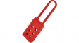 K20518 Nylon Lockout Hasp