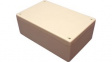 1594EGY Heavy Duty FRABS Enclosure, 107 x 168 x 53 mm, ABS, Grey 1594