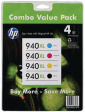 C2N93AE CMYBK combo pack Cyan / Magenta / Yellow / Black