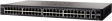 SRW248G4-K9-EU SwitchSF300-48 48x 10/100, 4x 1000 2x SFP 19"