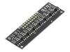 QTR-MD-08A REFLECTANCE SENSOR ARRAY Датчик: расстояния; отражательный; 2,9?5,5ВDC; аналоговый