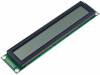 RC2002C-FHW-ESX Дисплей: LCD; алфавитно-цифровой; FSTN Positive; 20x2; LED; PIN:16