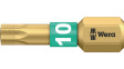 05066100001 Насадка; Torx®; TX10; Длина: 25мм; Монтаж: 1/4" (D6,3мм); BiTorsion