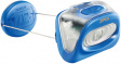 ZIPKA BLUE Head torch blue