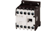 DILEEM-10(24V50/60HZ) Контактор:3-полюсный; Вспомогательные контакты: NO; 24ВAC; 6,6А