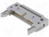 DS1012-26LNN0A Вилка; IDC; "папа"; PIN:26; IDC; на шлейф; 1,27мм; позолота; 1А